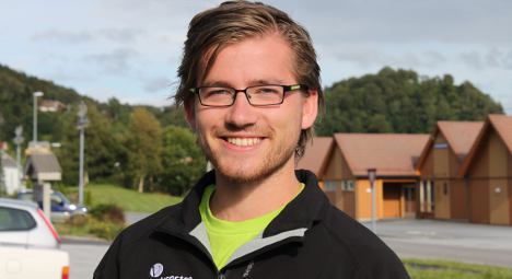 Ukas student: Sveinung Rotevatn